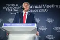 Donald Trump, en Davos: un discurso explosivo y nuevas amenazas