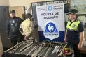 Detienen a un hombre y secuestran un arsenal en una causa por abuso sexual en el sur tucumano