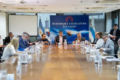 La Legislatura sesiona el martes por los DNU