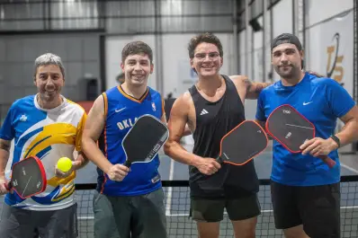 El orden detrás del boom: cómo se organiza el pickleball en Tucumán