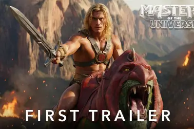 He-Man regresa con toda la fuerza: salió el tráiler de “Masters of the Universe” y anticipa un posible fenómeno mundial