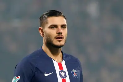 Icardi desmintió la buena relación que Wanda Nara dijo tener con él: “Nunca, jamás, será familia”