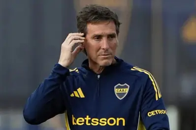 Boca, sin nueve para el debut: el antecedente que ilusiona a Ubeda