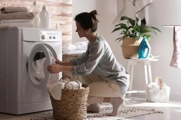 Cómo comprar un lavarropas con 50% de descuento y en cuotas: todas las ofertas de dos cadenas de supermercados