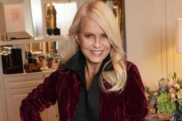 Así es la increíble residencia de Cecilia Bolocco, exesposa de Carlos Menem: diseño propio y estilo mediterráneo