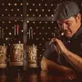 Cantar cuando algo bueno está por suceder: el ritual de Ernesto Bajda, creador del vino más premiado de Catena Zapata
