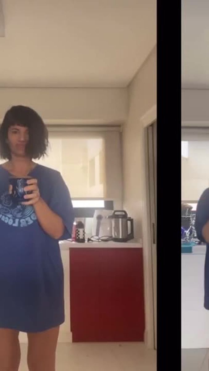 Griselda Siciliani muestra detalles de su casa en su cuenta de Instagram