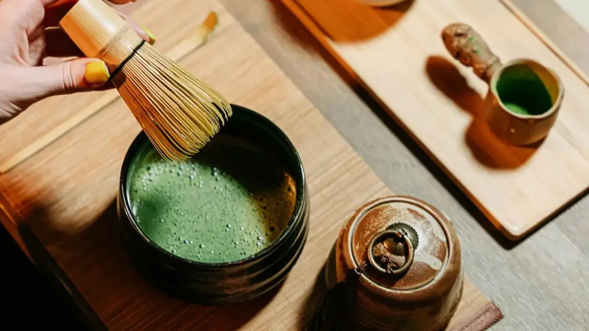 Cuándo se empiezan a notar los beneficios del té matcha