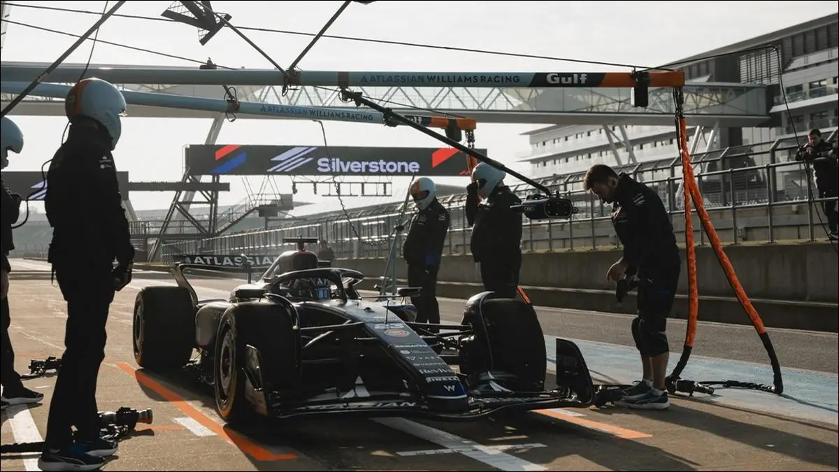 AUSENCIA. Williams confirmó que no girará en Montmeló y reordenó su plan de preparación antes del arranque de la temporada.