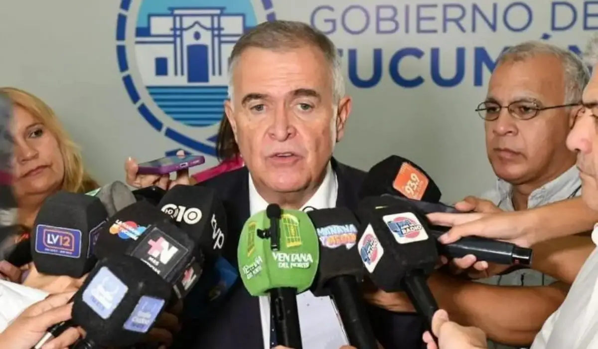 Jaldo pidió agilizar los trámites jubilatorios y ratificó el diálogo con la Nación