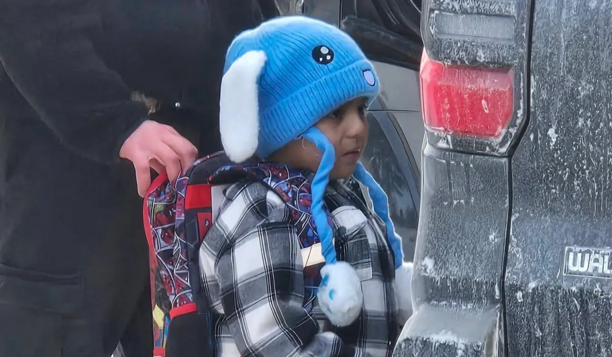 Persecución a migrantes: la detención de un niño de 5 años enciende la indignación en Estados Unidos