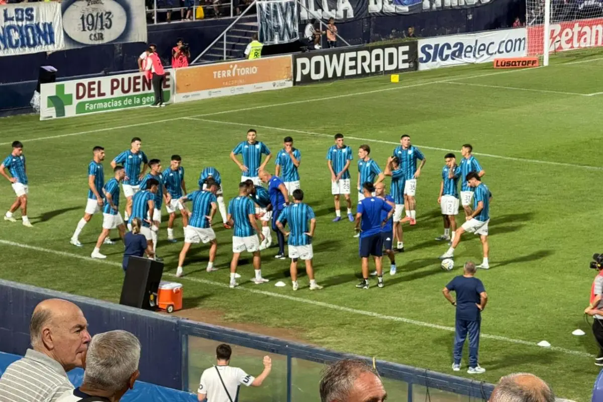 ¡El Decano al vestuario!