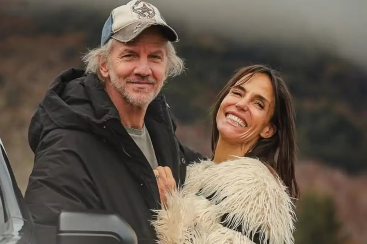 Facundo Arana y María Susini se separaron: la palabra del actor tras 19 años de relación