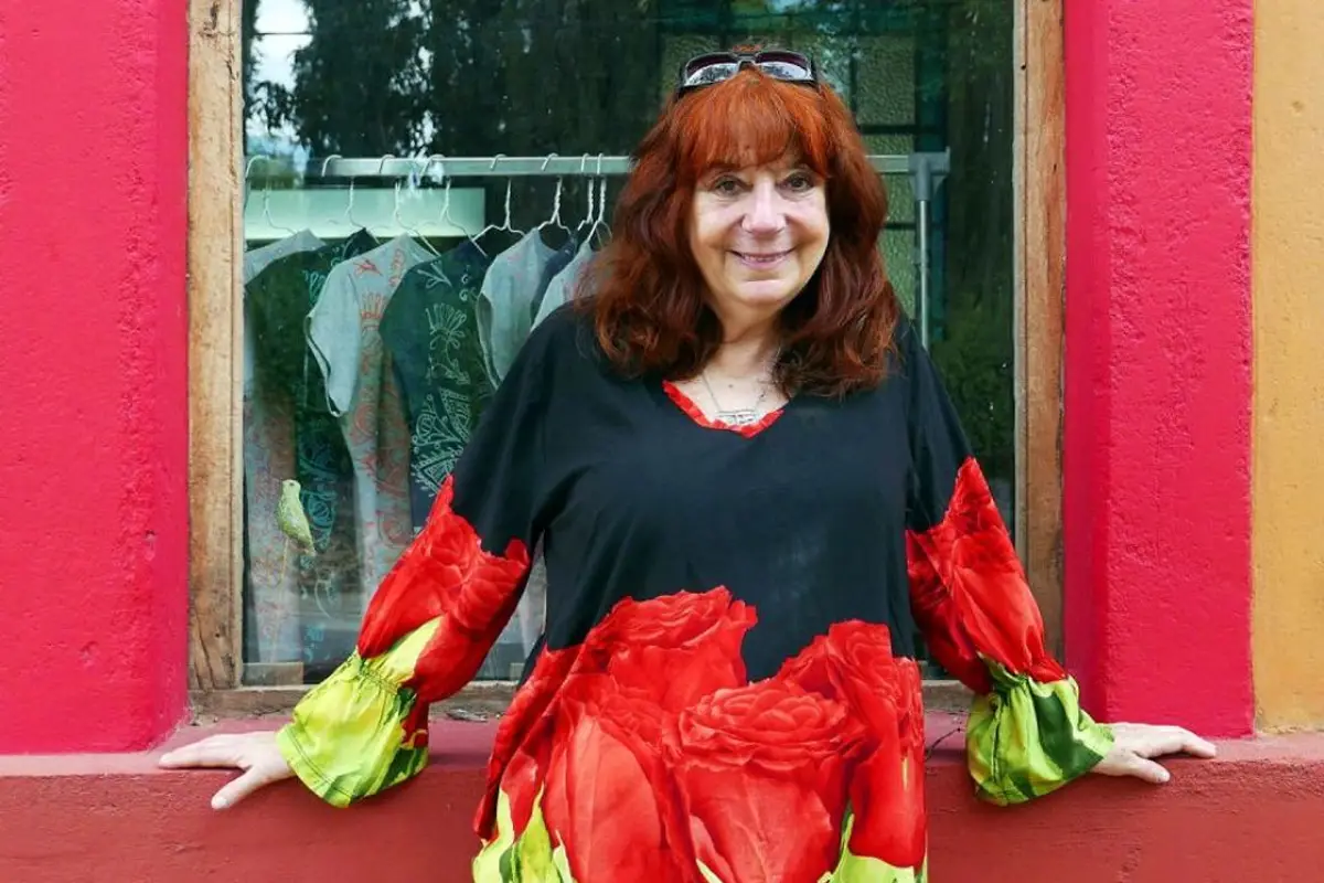 Ludovica Squirru, la especialista en horóscopo chino