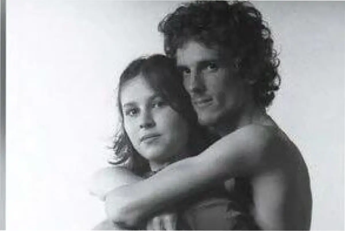 Spinetta se inspiró en su esposa Patricia para escribir la canción Seguir viviendo sin tu amor