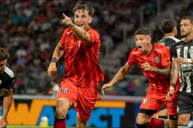 No tuvo lugar en Boca y fue el héroe del estreno de Gimnasia de Mendoza en el Apertura 2026