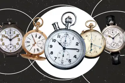 Hora invertida 23:32: ¿qué significa verla en tu reloj?