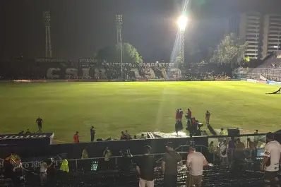 EN VIVO: Atlético Tucumán empata contra Independiente Rivadavia por la fecha 1 del Apertura 2026