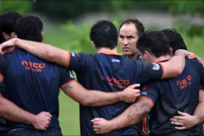 Tarucas y Dogos XV disputarán un amistoso en la previa al Súper Rugby Américas