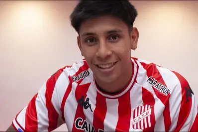 Laureano Rodríguez, el refuerzo silencioso que busca orden y carácter en el nuevo San Martín