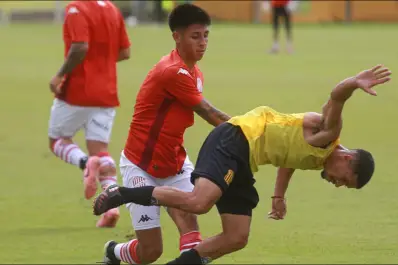 Laureano Rodríguez, el refuerzo silencioso que busca orden y carácter en el nuevo San Martín