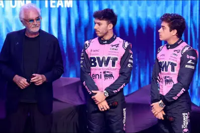 Alpine presentó su nuevo auto y Franco Colapinto palpita su primera temporada completa en la Fórmula 1