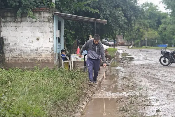 El apocalipsis no se toma vacaciones