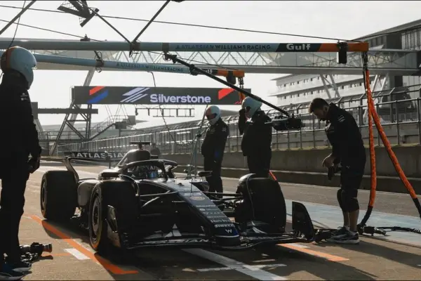 Polémica en la Fórmula 1: una escudería no participará de las pruebas iniciales en Barcelona por contratiempos con su nuevo auto