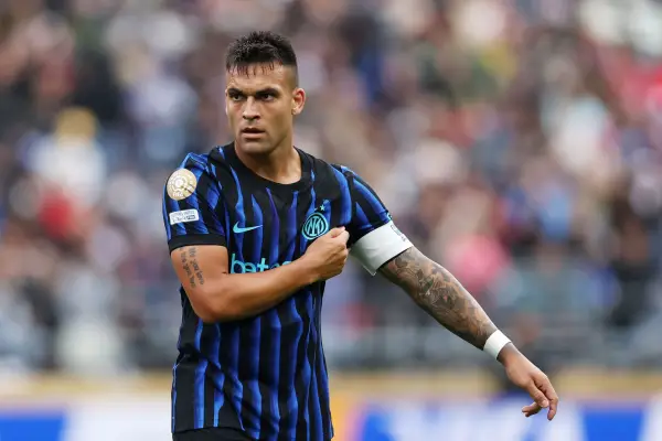 Con gol de Lautaro Martínez, Inter dio vuelta un partido increíble y goleó a Pisa