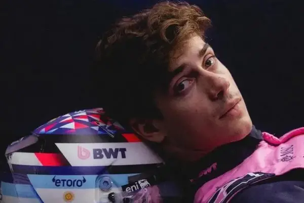 ¿Qué dijo Colapinto sobre el nuevo Alpine A526 para la Fórmula 1 2026?