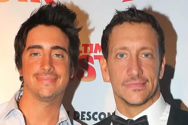 Piel de gallina: Nico Vázquez recordaba a su hermano y pasó algo extraño al aire