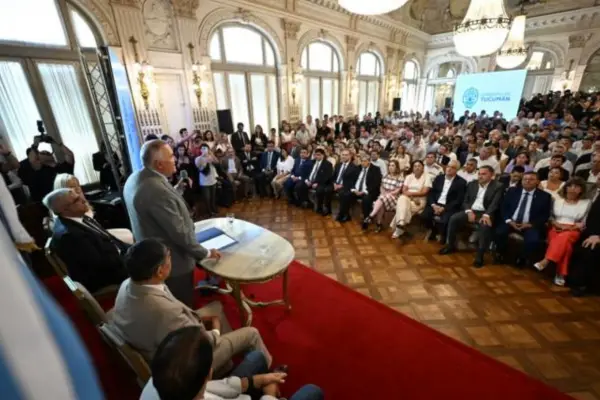 ¿Por qué Jaldo avanzó con el cambio de conducción en la Caja Popular?