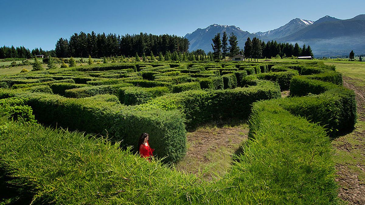 El Laberinto Patagonia: un gigante de la naturaleza y el desafío en Chubut