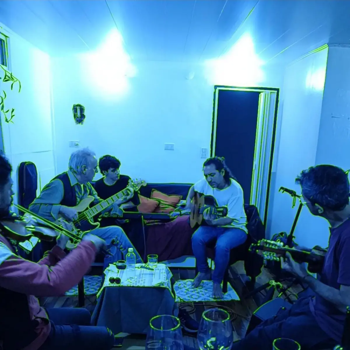 Recorrido por las peñas: una agenda entre zambas y chacareras