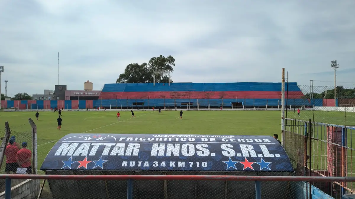 EN VIVO: San Martín empata sin goles en el segundo amistoso frente a Güemes