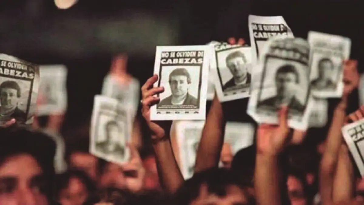 No hubo olvido con Cabezas