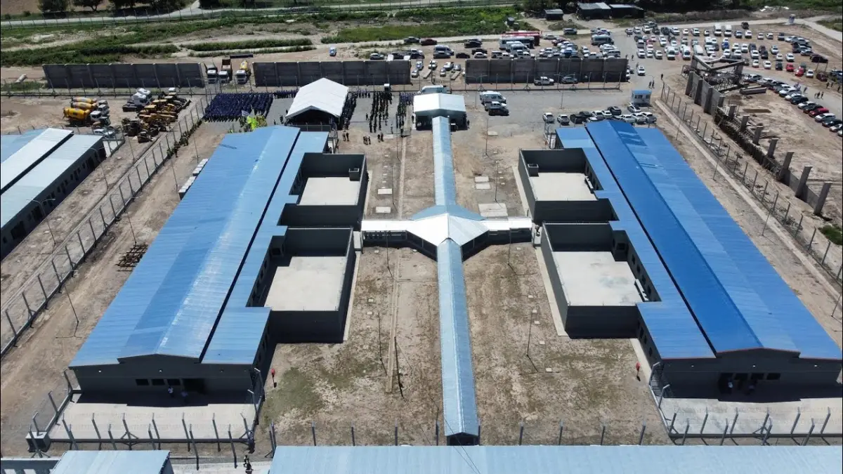 Penal Benjamín Paz / Archivo