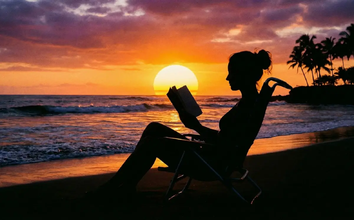 Seis recomendaciones de libros para leer en las vacaciones de verano