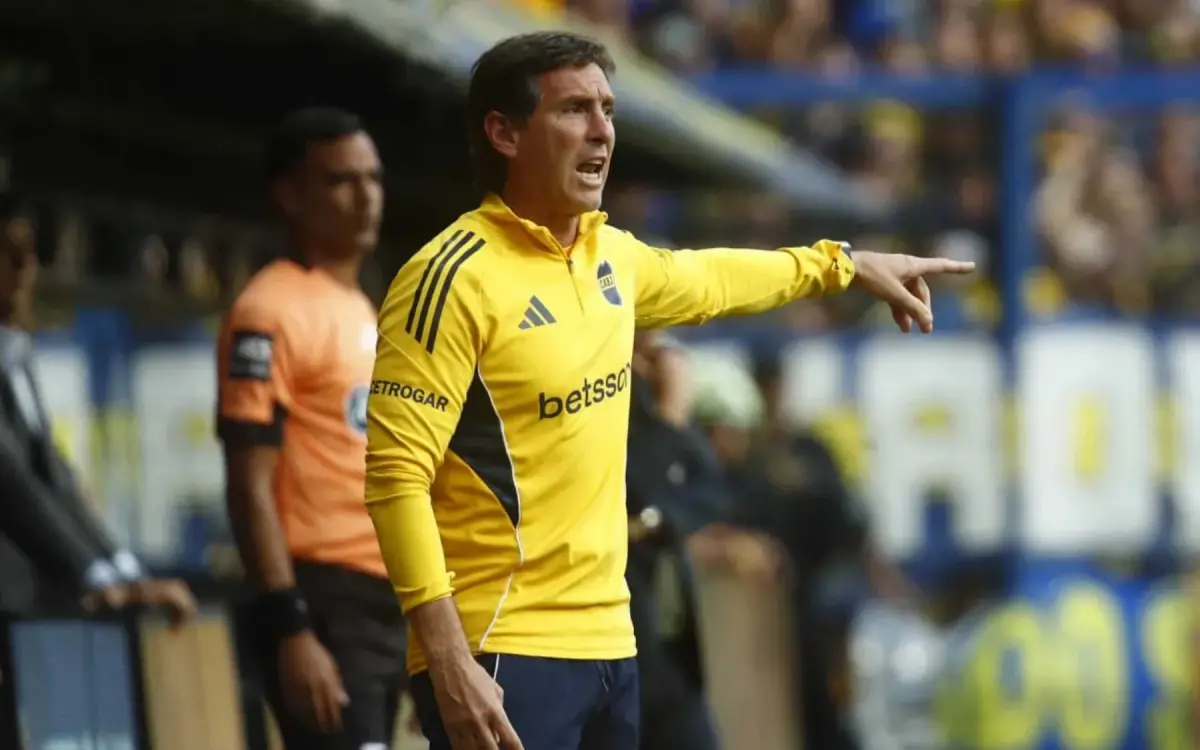 LISTO PARA EL DEBUT. Úbeda ya tiene el equipo para el primer encuentro del 2026.