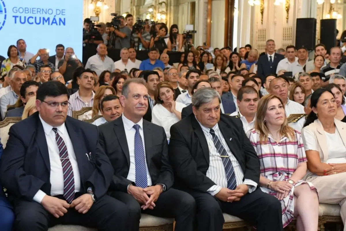 Recambio en la Caja Popular: “El balance está a la vista”