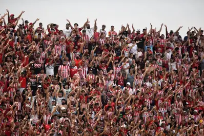 Oscar Mirkin, ilusionado con San Martín: “Dentro de un año me veo con un ascenso y peleando la reelección”