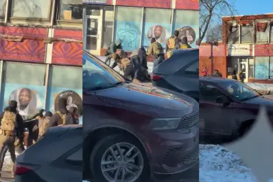 Conmoción en Minneapolis: agentes de inmigración mataron a un hombre durante un operativo