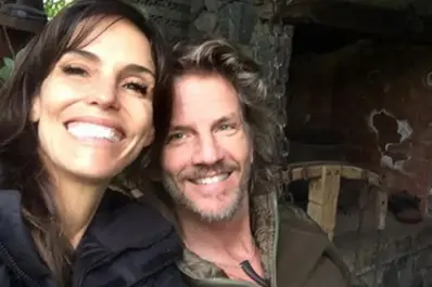 Así es la casa familiar de Facundo Arana y María Susini: estilo campestre con vista al lago y un refugio para animales