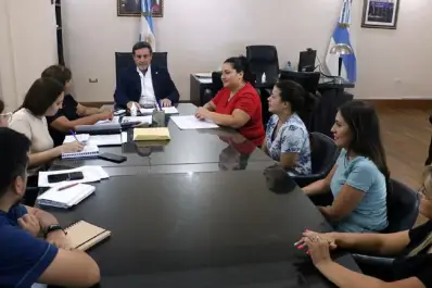 El Ministerio de Salud impulsa la conformación de un equipo integral para el tratamiento de la parálisis cerebral en la infancia