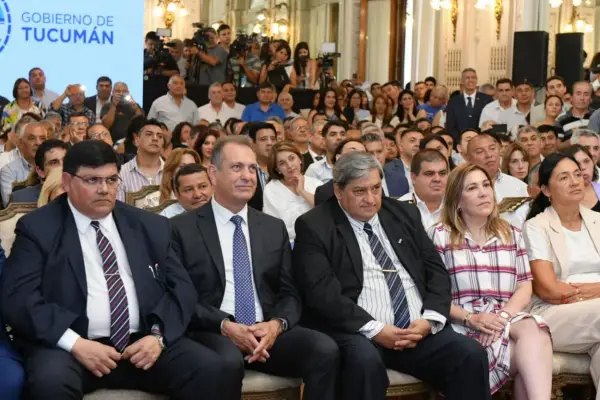 Recambio en la Caja Popular: “El balance está a la vista”