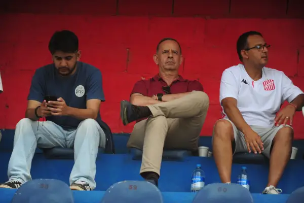 Mirkin: “Nos encontramos con un San Martín abandonado y con muchas deudas”