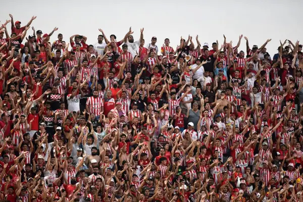Oscar Mirkin, ilusionado con San Martín: “Dentro de un año me veo con un ascenso y peleando la reelección”