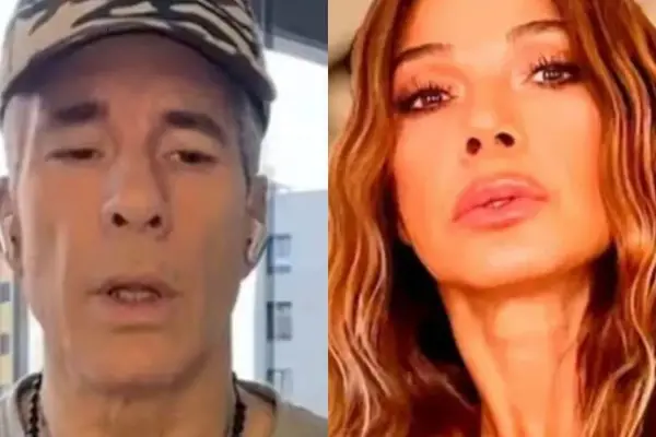 Fernando Carrillo lanzó una repudiable amenaza contra Catherine Fulop: Tengo unos videos 