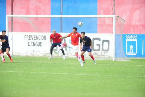 San Martín fue más, pero no pasó del empate frente a Güemes en el segundo amistoso