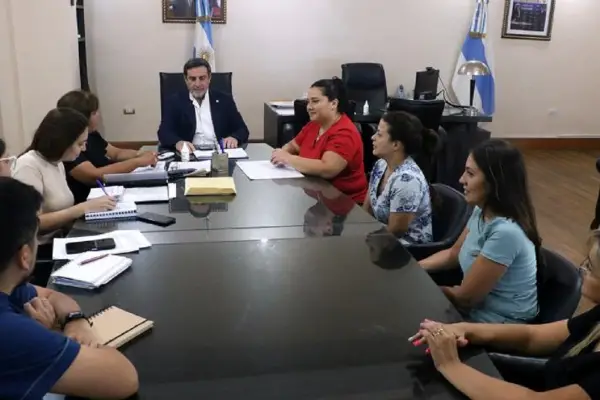 El Ministerio de Salud impulsa la conformación de un equipo integral para el tratamiento de la parálisis cerebral en la infancia